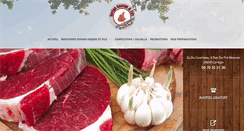 Desktop Screenshot of boucherie-sovian.com
